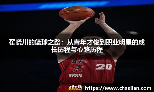 翟晓川的篮球之路：从青年才俊到职业明星的成长历程与心路历程