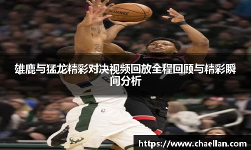 雄鹿与猛龙精彩对决视频回放全程回顾与精彩瞬间分析